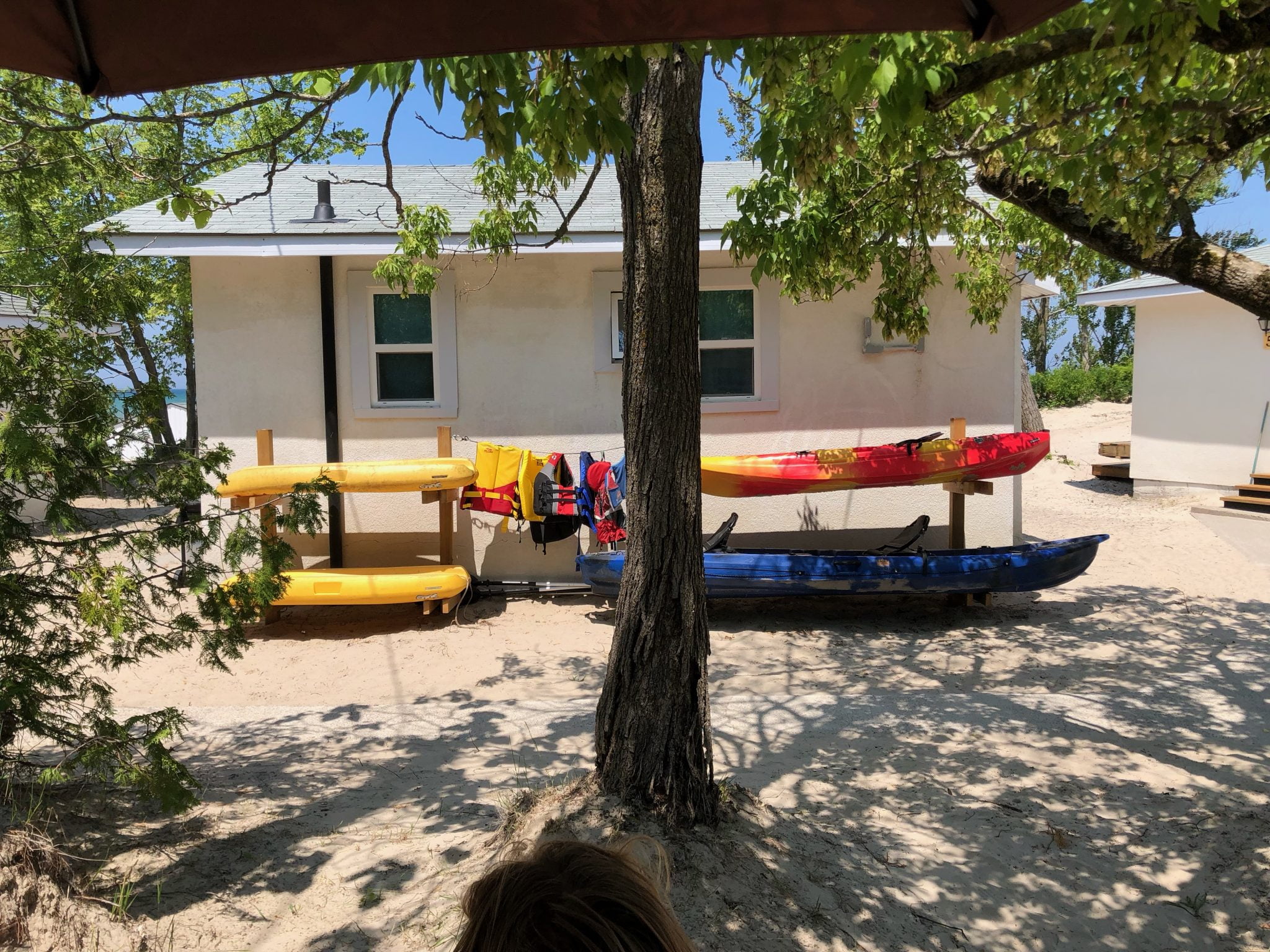 Cabin № 2 — photo 15